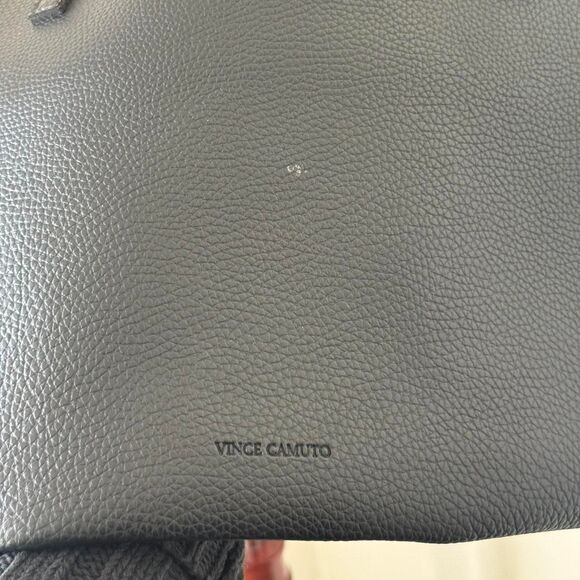 Vince Camuto Vegan Leather Tote - Picture 3 of 4